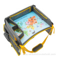 Kids Backseat Travel Tray Organizer Kids Travel Tray